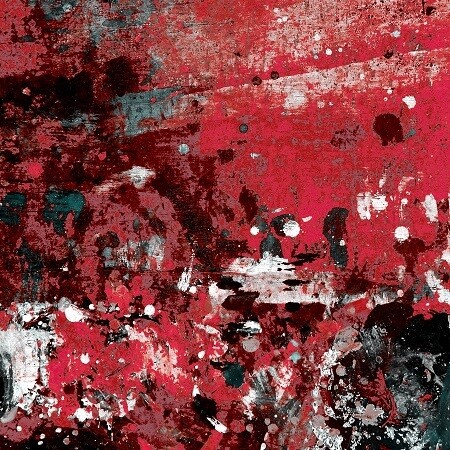 ULL Paint Splatter