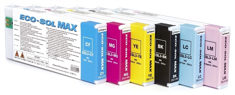 Roland Ecosol Max Ink 220cc