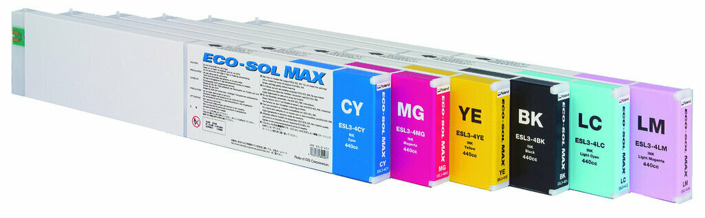 Roland Ecosol Max Ink 440cc