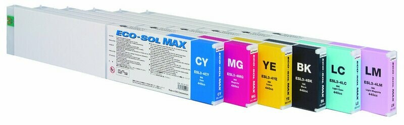 Roland Ecosol Max Ink 440cc