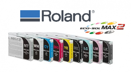 Roland Ecosol Max 2 Ink 440cc