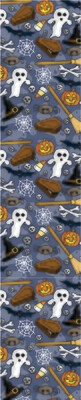 CLEARANCE 12" Halloween Party Easy Pattern