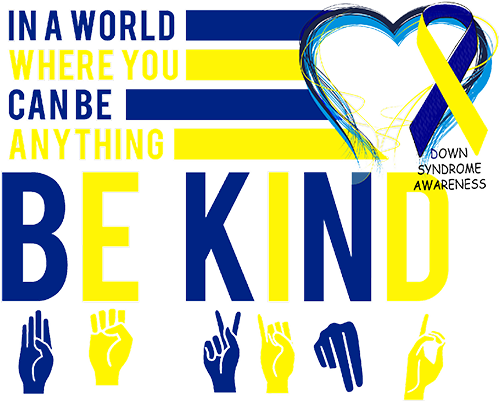 Clip Art DS Be Kind