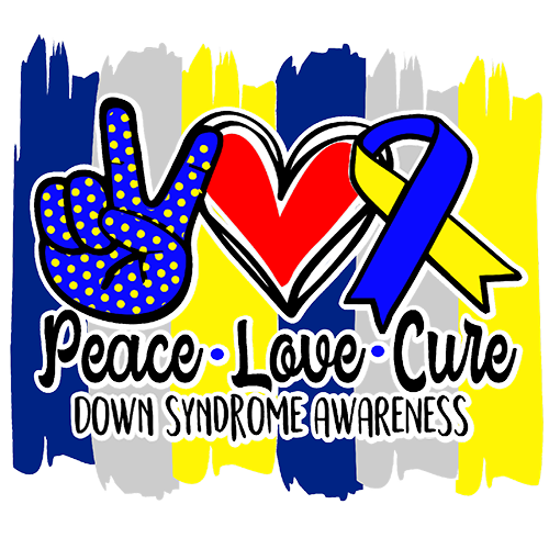 Clip Art DS Peace Love