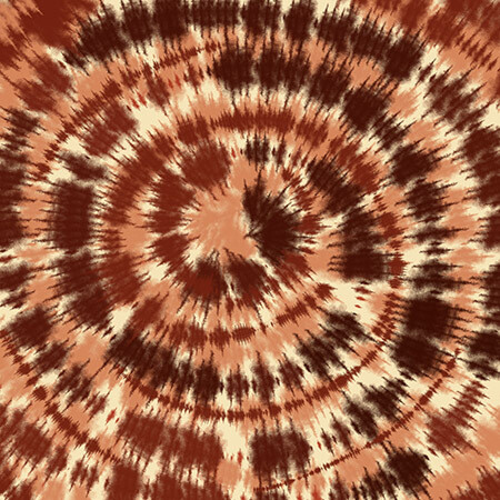 Fall Tie Dye