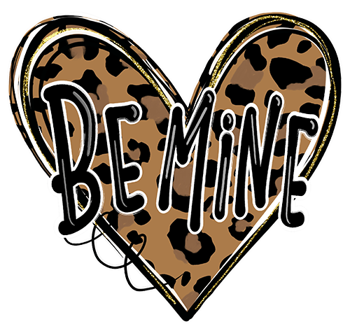 Clip Art Vday 22 Be Mine Lep