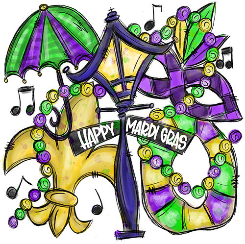 Clip Art MG 22 Happy MG