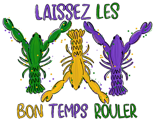 Clip Art MG 22 Crawfish