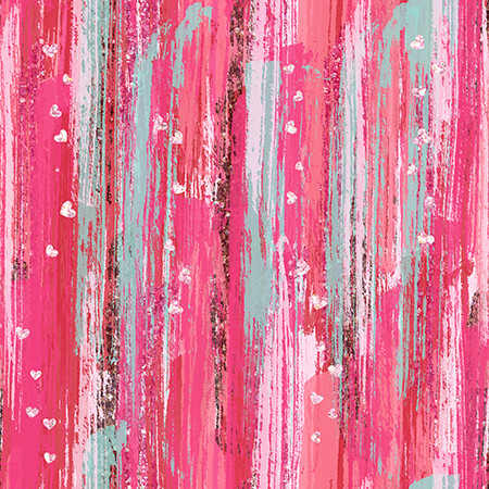 Vday Brushstroke