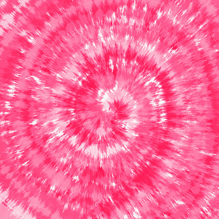 Vday Tie Dye