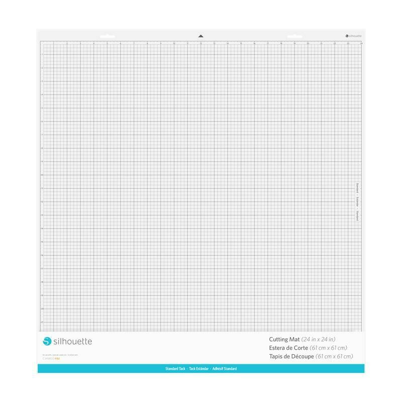 24&quot; X 24&quot; CAMEO PRO CUTTING MAT