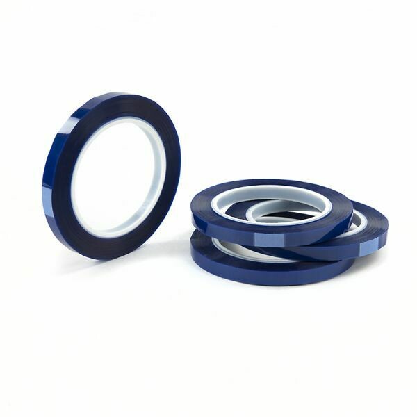 Blue Thermal Tape for Coffee Mugs and Tiles - 3/8&quot;