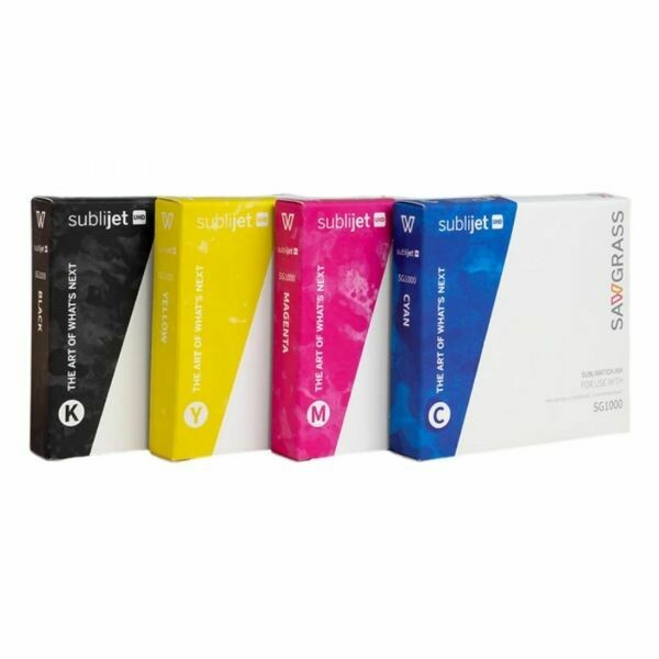 SUBLIJET UHD INKS