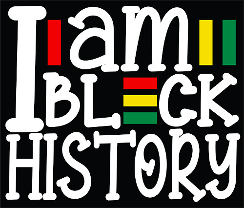 Clip Art BlkHist Block
