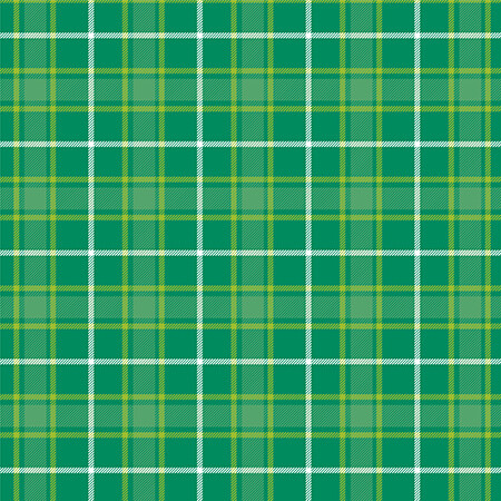 St Pats Plaid