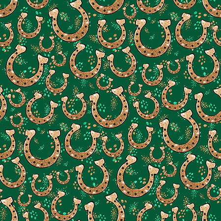 St Pats Lucky