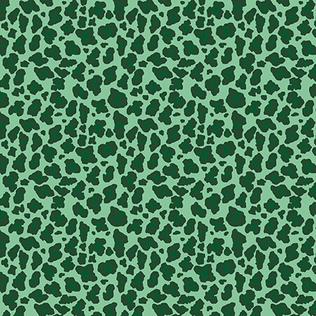 St Pats Leopard