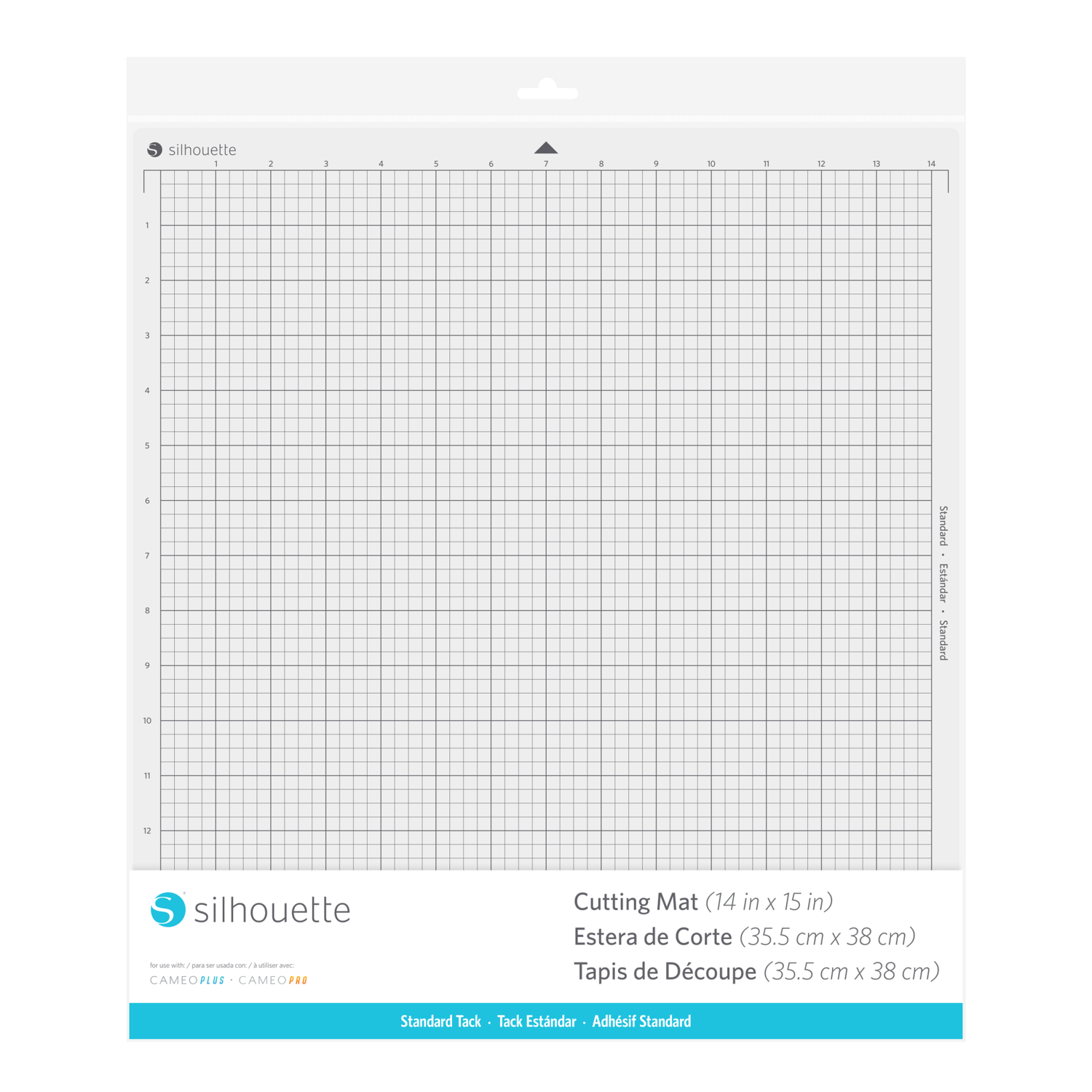 14&quot; x 15&quot; CAMEO PLUS CUTTING MAT