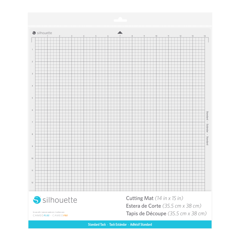 14&quot; x 15&quot; CAMEO PLUS CUTTING MAT