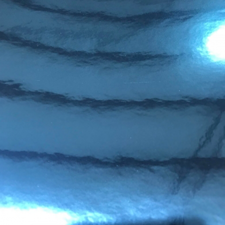 Clearance Styletech Metalized Light Blue Chrome Vinyl, PRODUCT SIZE: 12&quot; X 30 FT ROLL