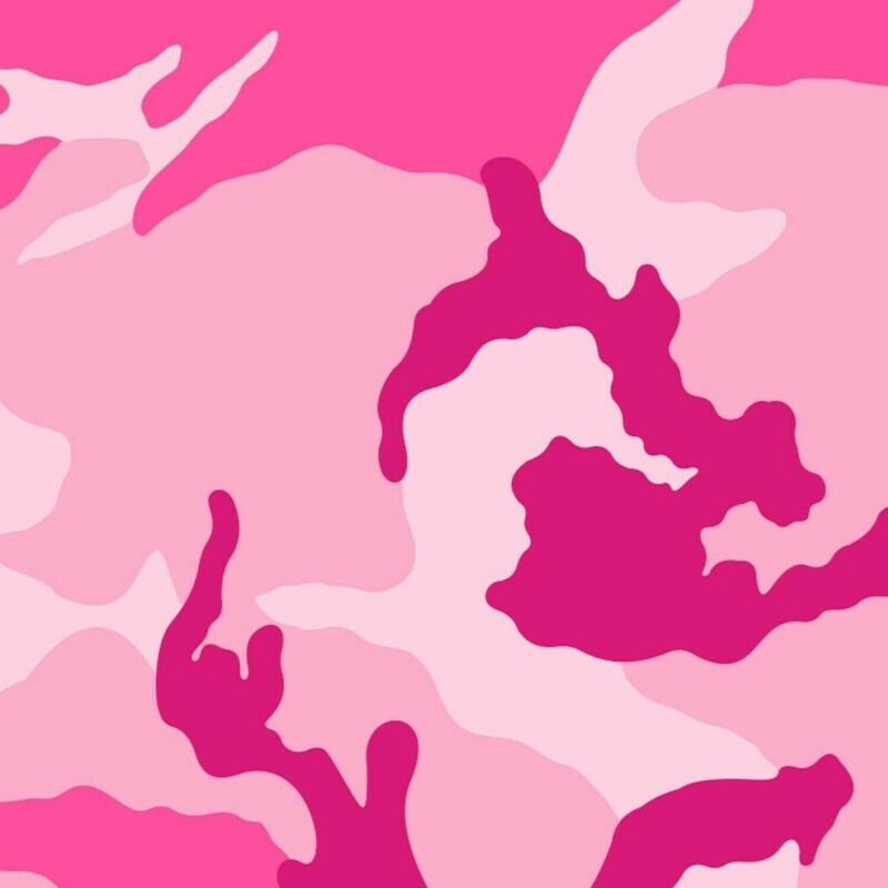 Camo Pink