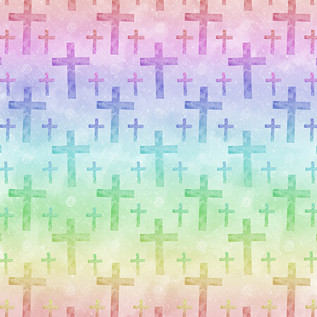 Easter Crosses