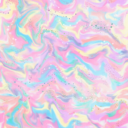 Easter Abstract
