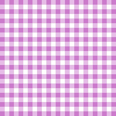Gingham Purple