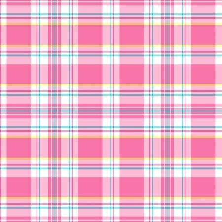Plaid Light Pink