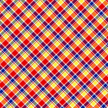 Autism Plaid