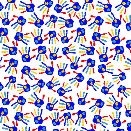 Autism Hands