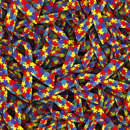 Autism Ribbon