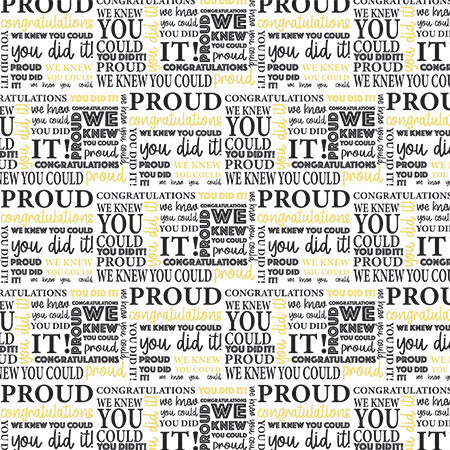 Grad Encouragement