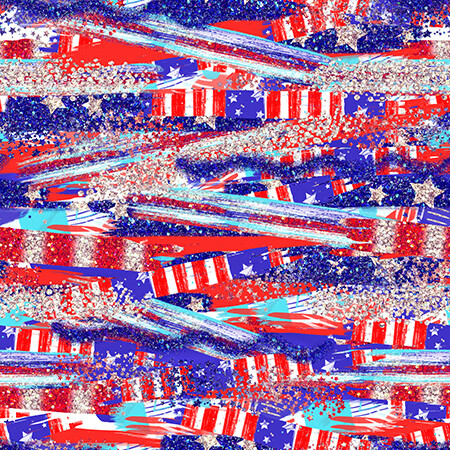 Patriotic Sparkles