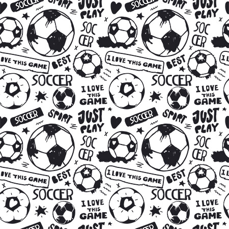 Soccer Doodle