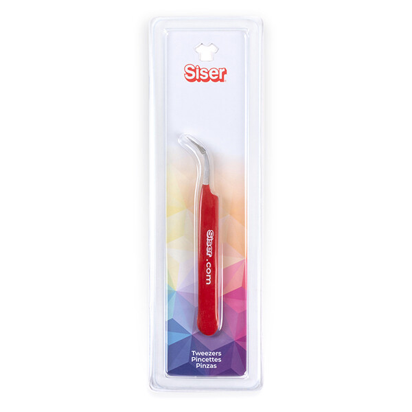 SISER TWEEZERS (12PK)