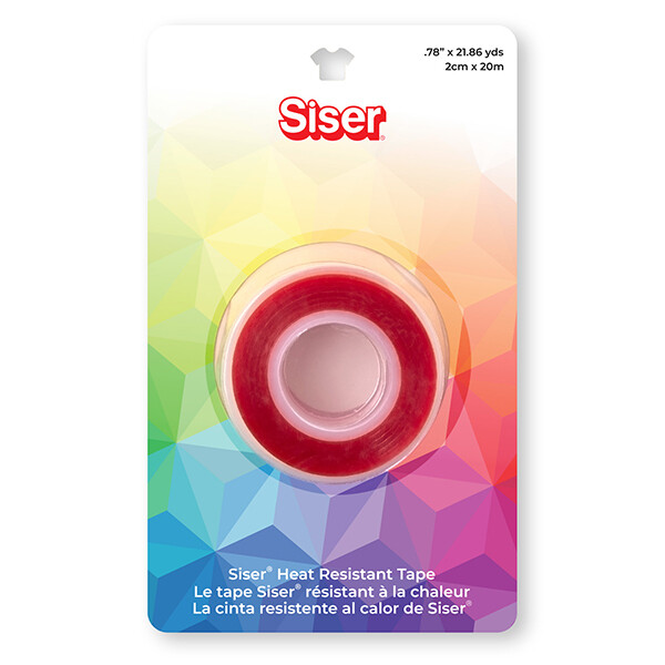 SISER HEAT TAPE (21PK)
