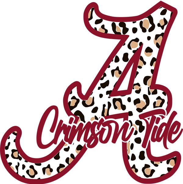 Clip Art Alabama Crimson Tide