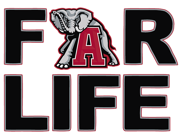 Clip Art Alabama ForLife