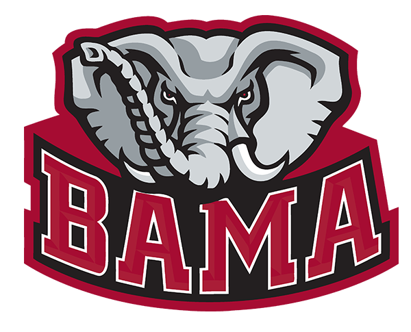 Clip Art Alabama BAMA