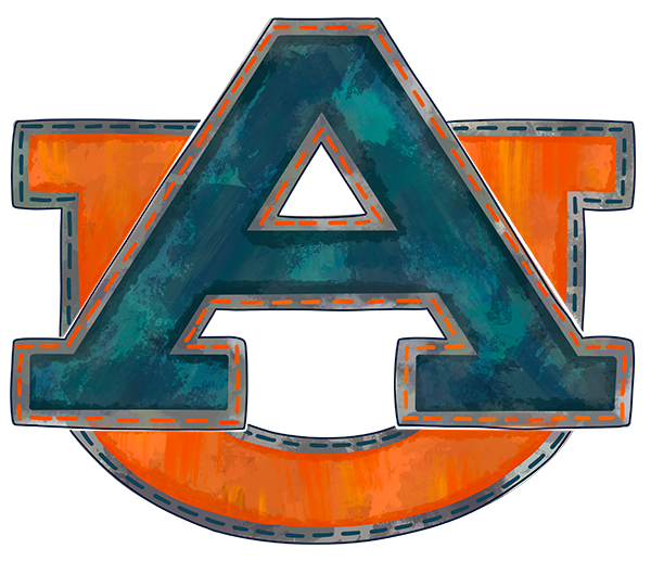 Clip Art Auburn AU