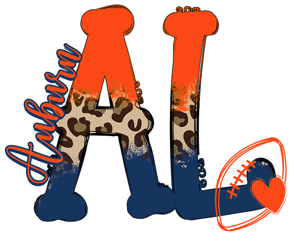 Clip Art Auburn AL