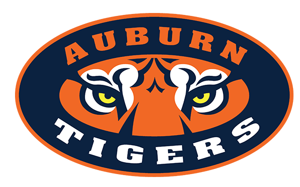 Clip Art Auburn Eyes