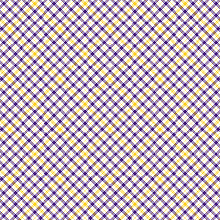 LSU Plaid