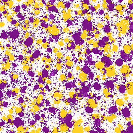 LSU Splatter