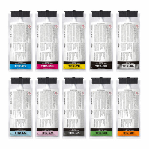 Roland TruVIS 2 Ink 500ml