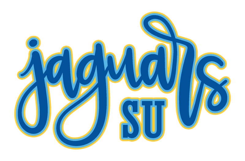 Clip Art SU Jaguars SU