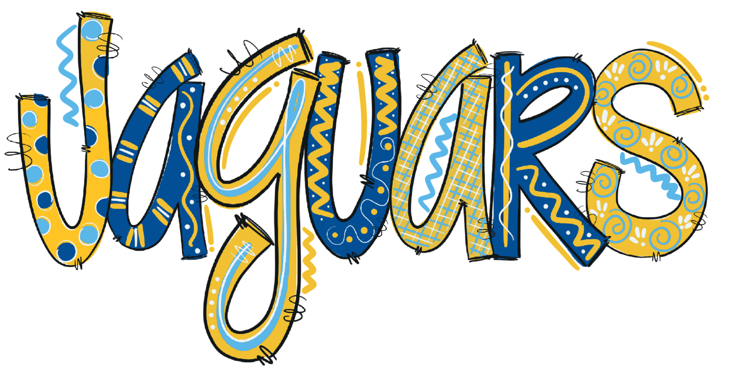 Clip Art SU Jaguars