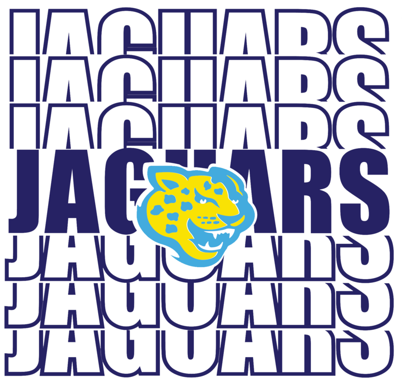 Clip Art SU Jaguar Stacked
