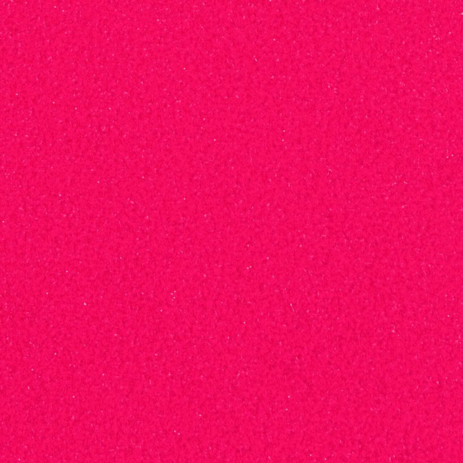 CLEARANCE Siser Stripflock Pro Fluorescent Pink, PRODUCT SIZE: 15&quot; X 1 YD ROLL